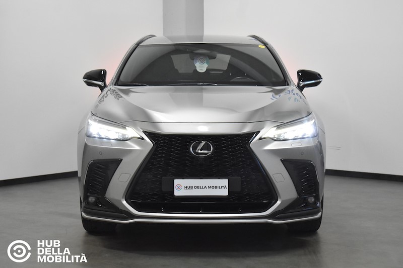 LEXUS NX 450h Plug-in 4WD F-Sport